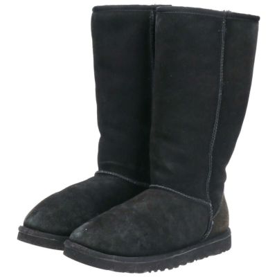 古着 アグ UGG ムートンブーツ メンズ24.0cm /saa007175 【中古