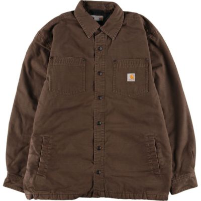 古着 80年代 カーハート Carhartt Gジャンタイプ ダックワーク