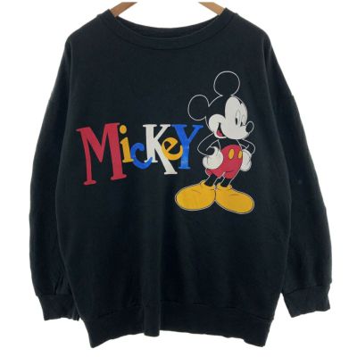 古着 90年代 ディズニー DISNEY MICKEY MOUSE ミッキーマウス