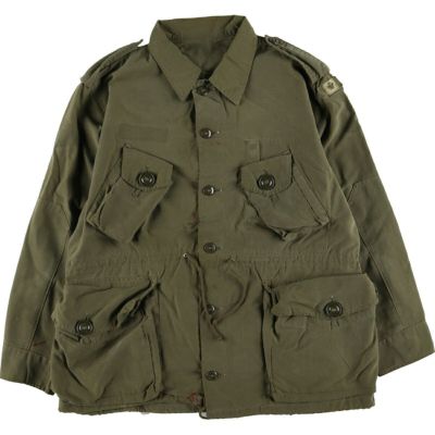 MILITARY 実物 USED カナダ軍 GS MK2 カナディアン コンバット