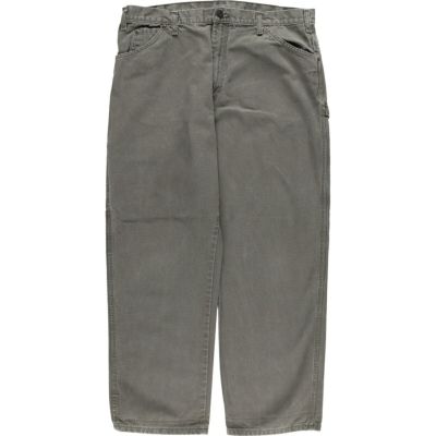 古着 ディッキーズ Dickies ダックペインターパンツ メンズw39