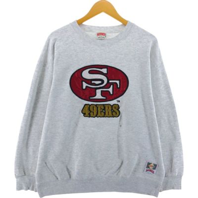 古着 NFL 49ERS サンフランシスコフォーティナイナーズ ロゴ