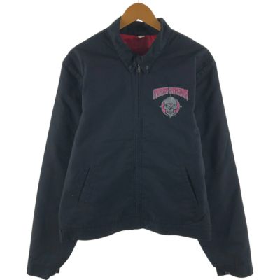古着 STYLE STUDIO 花柄 ハチ柄 スウェットシャツ トレーナー