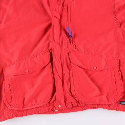 古着 89年製 パタゴニア Patagonia バギーズジャケット 53580S9 古着 89年製 パタゴニア Patagonia バギーズジャケット 53580S9