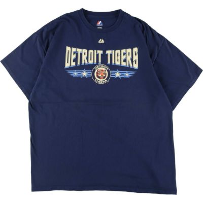 古着 リー Lee MLB DETROIT TIGERS デトロイトタイガース スポーツ ...