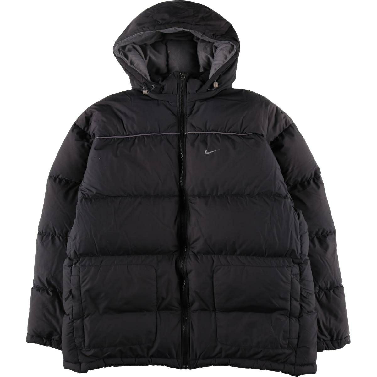 古着 ナイキ NIKE STORM-FIT ダウンパーカー メンズL相当 /eaa570522  