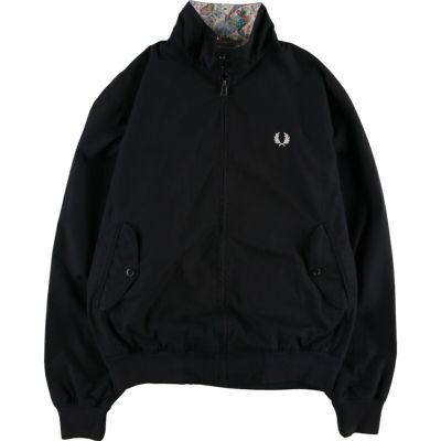 古着 フレッドペリー FRED PERRY ハリントンジャケット スイング 古着 フレッドペリー FRED PERRY ハリントンジャケット スイング