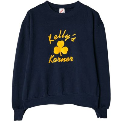 90s jerzees スウェットカーディガン 黒 ブラック XL ジャージーズ JERZEES USA製 90年代 プリント スウェット M ブラック - メルカリ