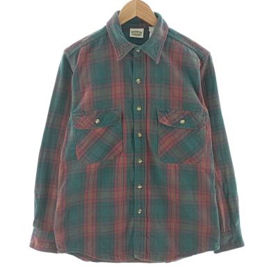 古着 90年代 ファイブブラザー Five Brother 長袖 ヘビー