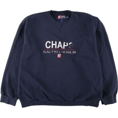 古着 90年代 ラルフローレン Ralph Lauren CHAPS チャップス ラグラン