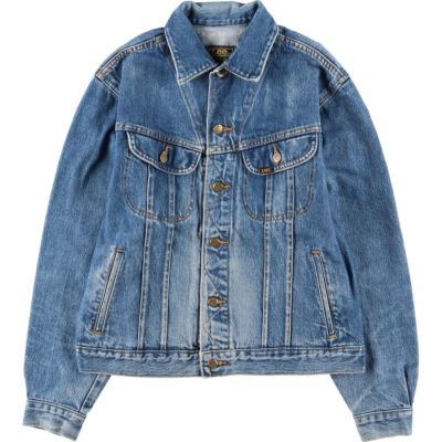 古着 80年代 リーバイス Levi's 70506-0316 デニムジャケット Gジャン