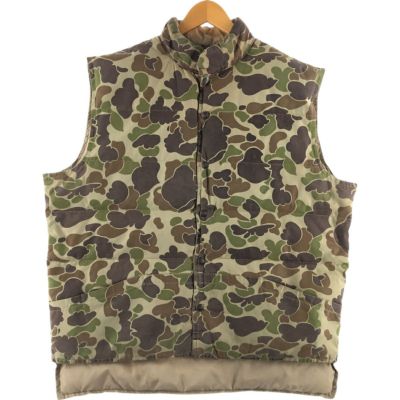 WHITEWATER OUTDOORS カモ柄フーデッドジャケット リアルツリー WHITEWATER OUTDOORS カモ柄フーデッドジャケット リアルツリー