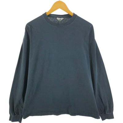 古着 90年代 COUNTRY ROAD AUSTRALIA WORKWEAR 無地 ロングTシャツ ロンT メンズL相当 ヴィンテージ /eaa520649 【中古】 【250301】