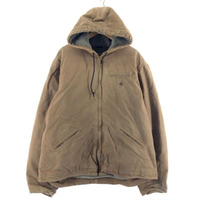 古着 80年代 カーハート Carhartt デトロイトジャケット ダックワーク