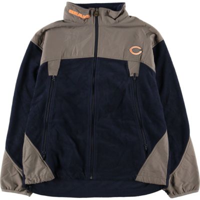 古着 カーハート Carhartt リバーシブル フリースジャケット メンズL