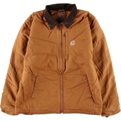 Carhartt FR トラディショナルコート ネイビー ワークジャケット - その他