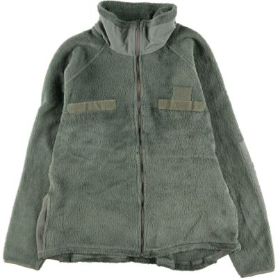 古着 米軍実品 U.S.ARMY ECWCS GEN3 LEVEL3 ミリタリー フリース