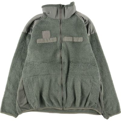 古着 08年納品 米軍実品 U.S.ARMY JACKET FLEECE COLD WEATHER(GEN 3