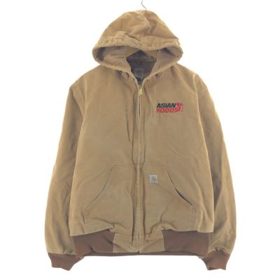 古着 90年代 カーハート Carhartt アクティブジャケット ダック地