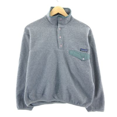 98年製 パタゴニア Patagonia ハーフジップ SYNCHILLA シンチラ