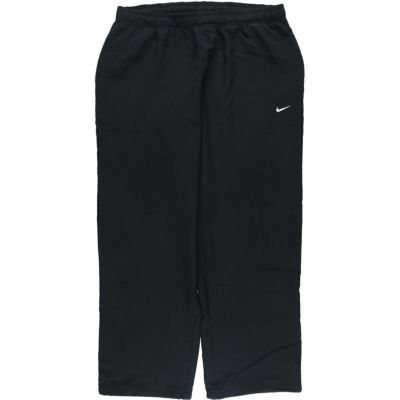 古着 ナイキ NIKE GOLF ゴルフ ウォームアップパンツ ナイロン