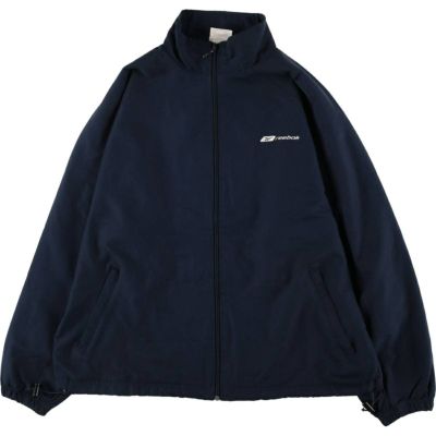 古着 90年代 リーボック Reebok ジャージ トラックジャケット
