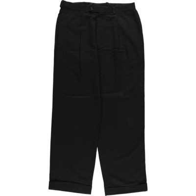 【送料無料】 USA古着   カルバンクライン スラックス 古着 カルバンクライン Calvin klein スラックスパンツ メンズ