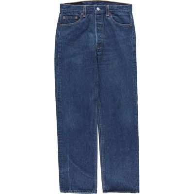 古着 90年代 リーバイス Levis 501-0000 ストレートデニムパンツ