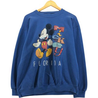 古着 90年代 MICKEY & CO. MICKEY MOUSE ミッキーマウス