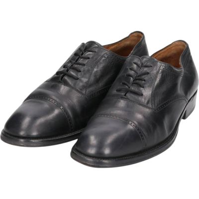 古着 ブルーノマリ BRUNOMAGLI ストレートチップシューズ イタリア製 9
