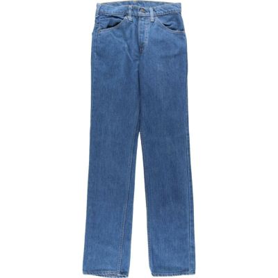 古着 80年代 リーバイス Levi's 40519-0913 ジーンズ ストレートデニム ...