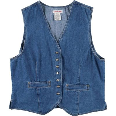 古着 ドルチェアンドガッバーナ DOLCE&GABBANA 中綿ベスト
