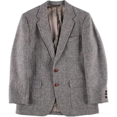 古着 ~90年代 ハリスツイード Harris Tweed ガンクラブチェック