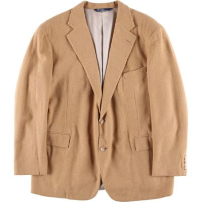 古着 90年代 ラルフローレン Ralph Lauren POLO by Ralph Lauren テーラードジャケット USA製 メンズM相当 /eaa577917 【中古】 【250829】