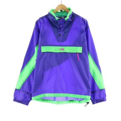 古着 90年代 ザノースフェイス THE NORTH FACE アノラックパーカー