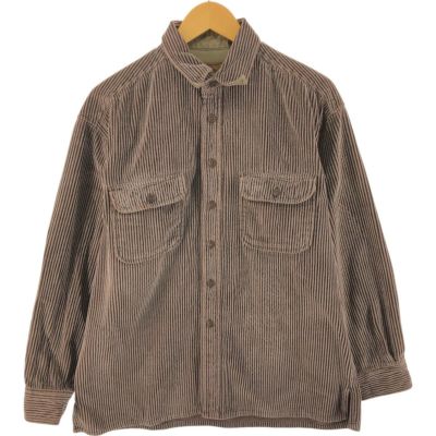 古着 90年代 セントジョンズベイ ST.JOHNS BAY 太畝 ツータック