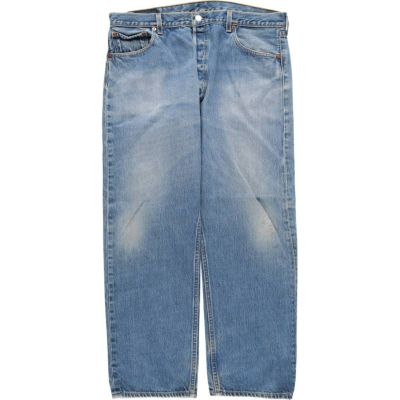 古着 90年代 リーバイス Levi's 501-0000 ストレートデニム