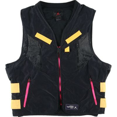 古着 90年代 ナイキ NIKE AIR JORDAN ナイロンジャケット メンズ 古着 90年代 ナイキ NIKE AIR JORDAN ナイロンジャケット メンズ