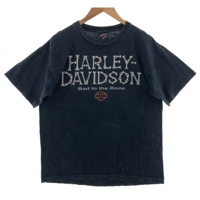 古着 00年代 ハーレーダビッドソン Harley-Davidson 鷲柄