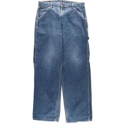 古着 リーバイス Levis L2 デニム ペインターパンツ メンズw34