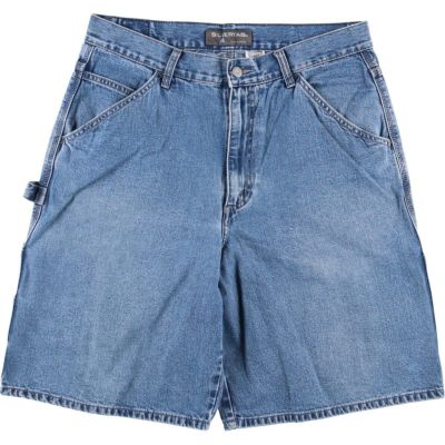 リーバイス シルバータブ ハーフパンツ ジョーツ 90s punkandyo 90s USA製 Levi'sリーバイス silverTabシルバータブ loose
