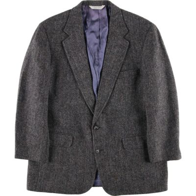 古着 70年代 Richman BROTHERS Harris Tweed ハリスツイード