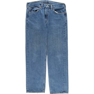 古着 リーバイス Levi's 505 ジーンズ テーパードデニムパンツ メンズ