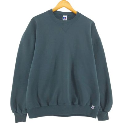 古着 90年代 ラッセル Russell 無地 ブランクスウェットシャツ トレーナー メンズXL相当 ヴィンテージ /eaa522736 【中古】 【250302】