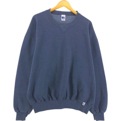 古着 90年代 ラッセル Russell 無地 ブランクスウェットシャツ トレーナー メンズXL相当 ヴィンテージ /eaa522749 【中古】 【250302】