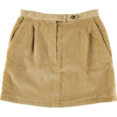 古着 Evan-Picone コーデュロイ ミニスカート USA製 レディースL相当 ヴィンテージ /eaa524922 【中古】 【250302】 【Elulu/エルル】
