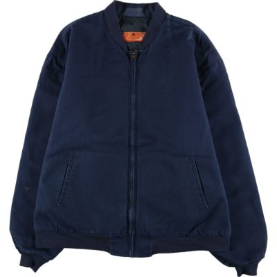 古着 ～90年代 レッドキャップ Red kap ワークブルゾン USA製 メンズXL相当 ヴィンテージ /eaa524534 【中古】 【250302】