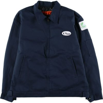 古着 レッドキャップ Red kap 中綿入り ワークジャケット メンズL相当 /eaa524535 【中古】 【250302】