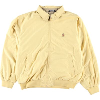 古着 90年代 トミーヒルフィガー TOMMY HILFIGER スイングトップ