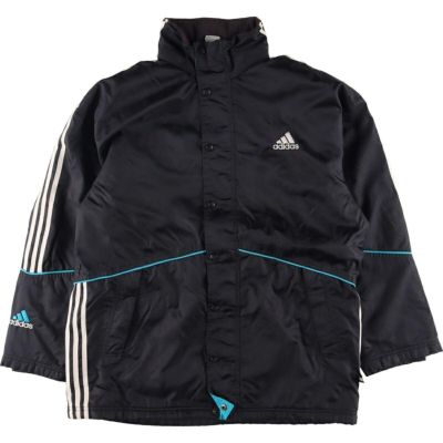 90年代 アディダス adidas ナイロンジャケット メンズL ヴィンテージ